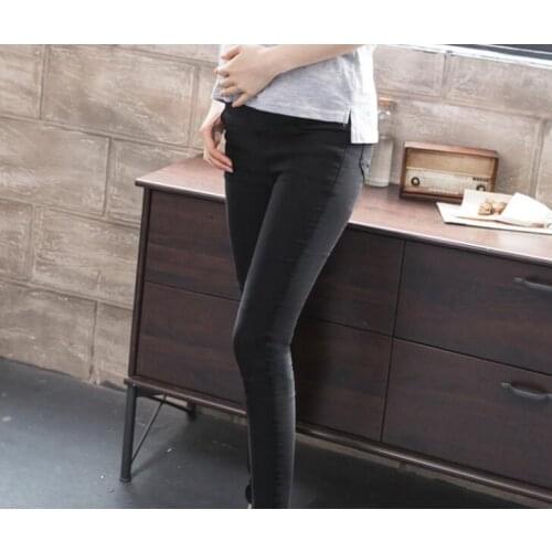 Cotton Pregnant Pants Maternity Clothes For Pregnant Women Trousers Pregnancy Pant Gestante Pantalones Embarazada Clothing