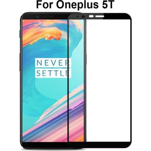 Ivibrate Screen Protectors For OnePlus 5T