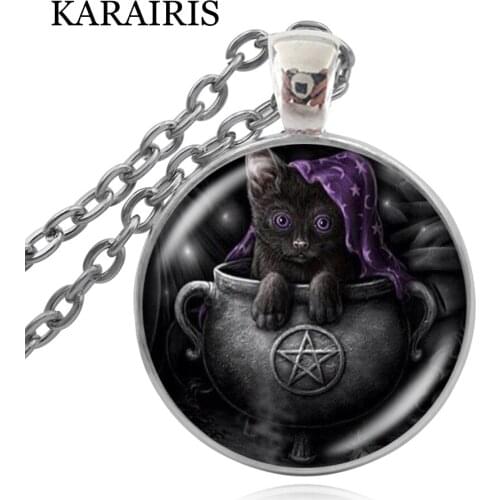 KARAIRIS Gothic Pendants