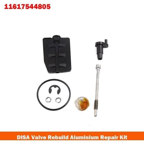 Air Intake Flap Adjuster Repair Kit Unit Valve For BMW E46 E39 E60 E66 Z4 11617544805 11617502275 11617544806 Car Accessories