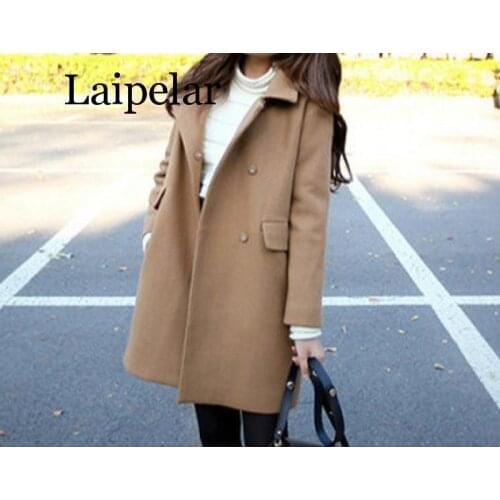 Laipelar Women's Short Coats