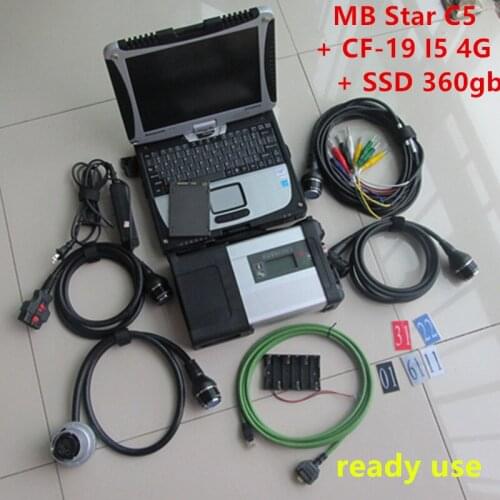 Mb sd connect Diagnostic Scanners For Cars