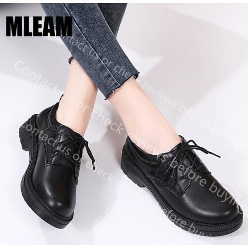 Женские оксфорды MLEAM China At AliExpress