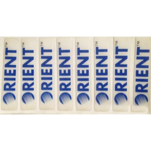 Customized Logo Stickers Factory Printed,Round Shaped Logo Stickers Customized Adhesive,Circle Customized Logo Stickers