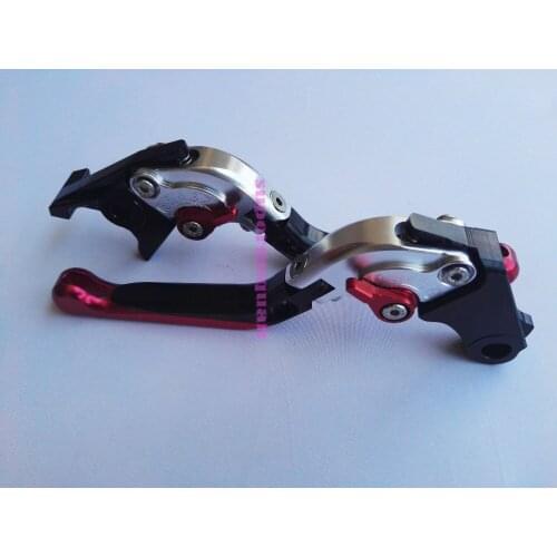 New For Honda CB600F Hornet CB599 CB600 CB 600 1998-2006 motorcycle motorbike CNC Foldable Extendable brake&Clutch Levers