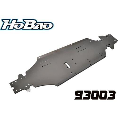 OFNA/HOBAO RACING 93003 EP CAGE TRUGGY CHASSIS FOR 1/8 HYPER SS/ CAGE ELECTRIC TRUGGY