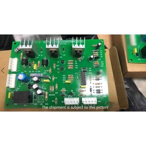 Carbon Dioxide Welding Machine Control Board NBC Tap Type Gas Shielded Welding Mainboard