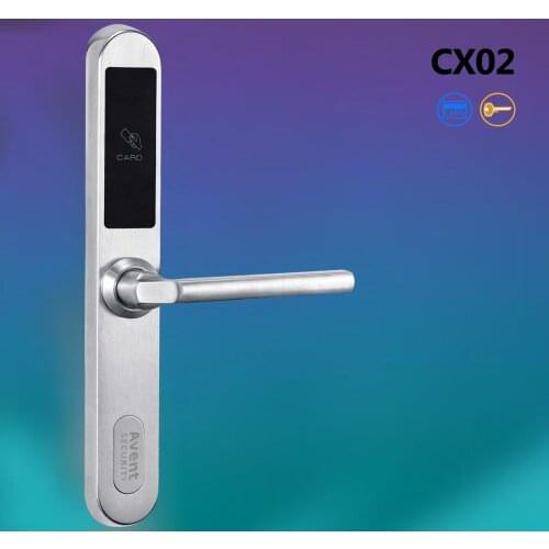 Freeshipping CX02 Simple Powerful Fingerprint Door Lock