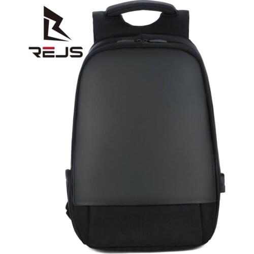 Usb External Charge Mens Backpack 15.6 Inch Laptop Multifunction Business Oxford Backpack Anti-Theft Waterproof Travel bag