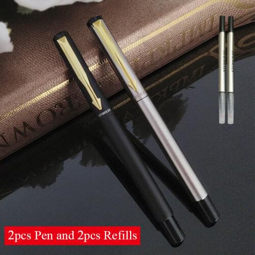 STOHOLEE brand roller pen office supplies like Parker quality ballpoint pen school business good quality promotion pens