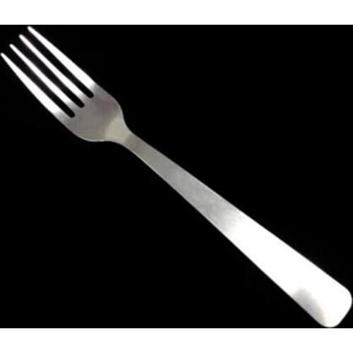 Self Straighten Fork Magic Tricks Close-up Magia Mentalism Illusion Gimmick Props for Professional Magicians trucos de magia