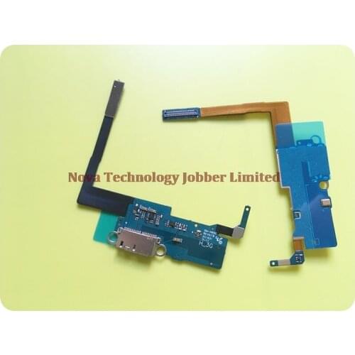 Wyieno Note3 Charging Port For Samsung Note 3 N900 Micro USB Charger Connector Flex Cable Replacement Parts ; With Tracking