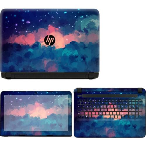Laptop Skins for HP ProBook 430 440 348 450 G1/G2/G3 Vinyl Decal Stickers for HP ZBOOK 15U G5/14 G2 NoteBook Protective Films