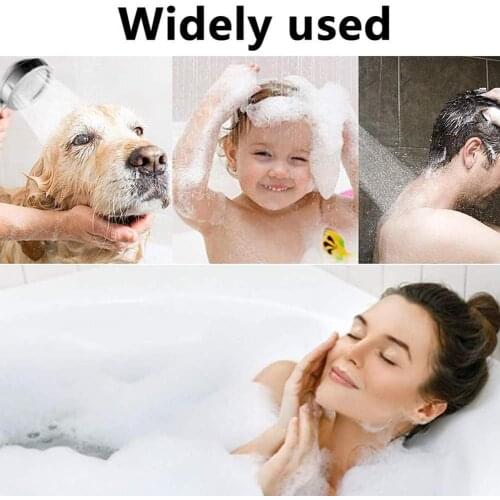 1Pcs Water Saving Device Regulator Aerator For Shower Bubbler Shower Reducer Bathroom Pipe Connect Hose Flow Limiter Head F D8L4