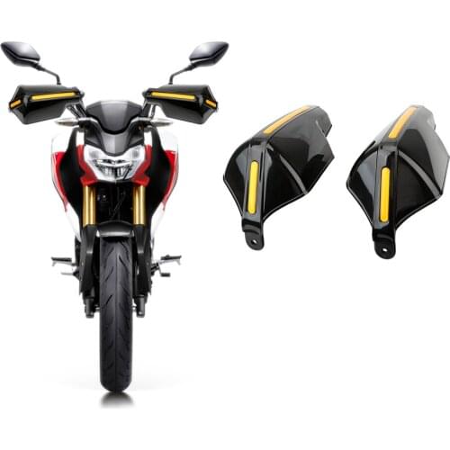 1Pcs Motorcycle Hand Guard Guard Gear Protector Modified Protective Handlebar Windproof Protection Cover For Field Motorcycles