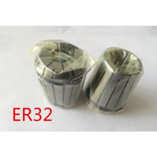 16mm ER32 Spring Collet Chuck Tool Bit Holder For CNC Engraving Machine& Milling Lathe Tool