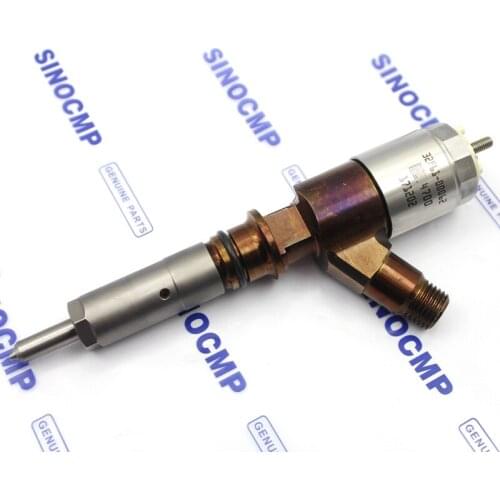 320D 320DL C6 C6.4 Engine New Fuel Injector 320-0680 3200680 Common Rail Injection 3 month warranty