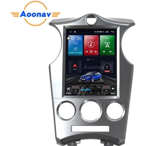 2 din Android 10.0 car radio For Kia carens 2007 2008 2009 2010 2011 car stereo auto radio GPS navigator Tesla screen