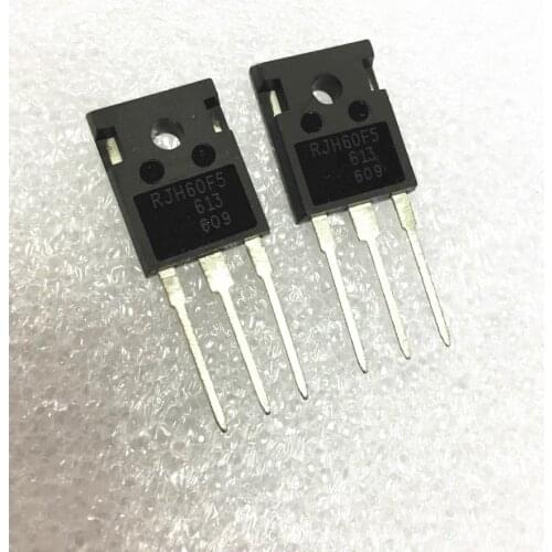 Free shipping 20pcs RJH60F5DPQ RJH60F5 TO247