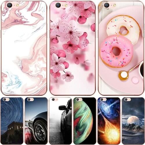 Phone Bags & Cases For OPPO F1 A35 F1 Plus (R9) F1S F3 F3 Lite (A57) Case Cover Fashion marble Inkjet Painted Shell Bag