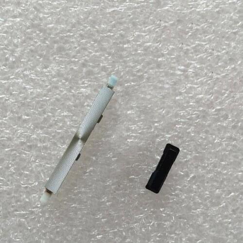 10pcs Black/Silver Ymitn New housing For HTC One M7 802w 802t 802d (Dual Sim) Power Volume Side Buttons Cover Case