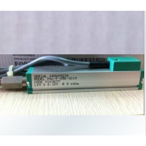 Displacement sensor / electronic scale PA1-F-050-S01M