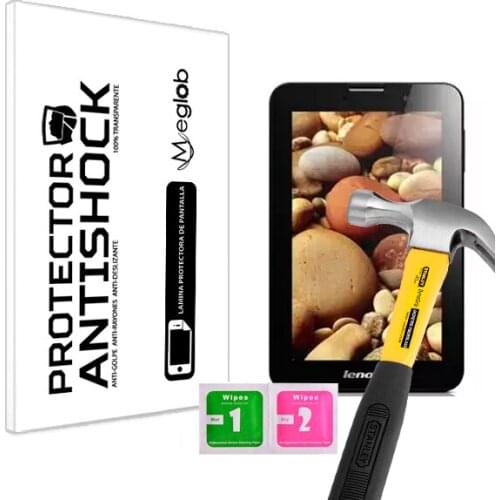 Screen protector Anti-Shock Anti-scratch Anti-Shatter compatible with Tablet Lenovo IdeaTab A3000