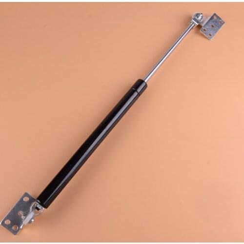 LETAOSK Metal Under Pressure 50Kg Bed Hydraulic Hinge Force Lift Furniture Gas Spring Cabinet Support