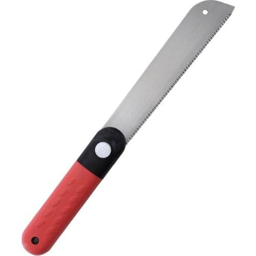 Hot Detachable Mini Hand Saw SK5 3-Edge Teeth Cutter for Cutting Wood Bamboo Plastic