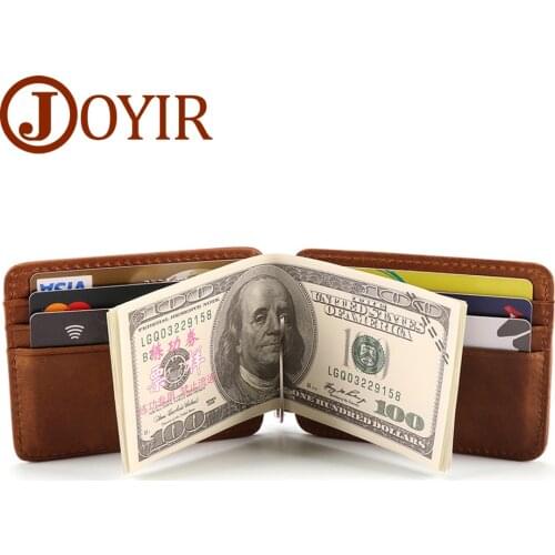 Joyir Money Clips