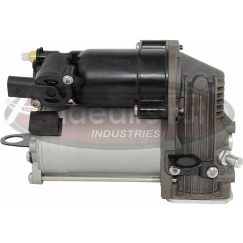 Air Suspension Compressor For 2006-2013 Mercedes-Benz R-Class W251 w/4 Corner w/AIRMATIC & ADS,w/ & w/o 4MATIC, Incl. AMG New