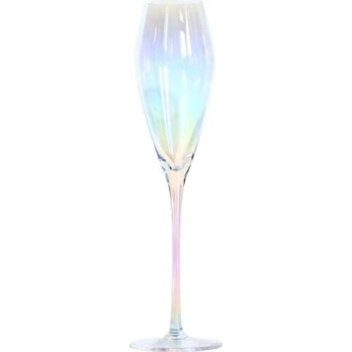 Wine Glass Set Family Tall Glass Pair Of Crystal Glass Wine Luxury