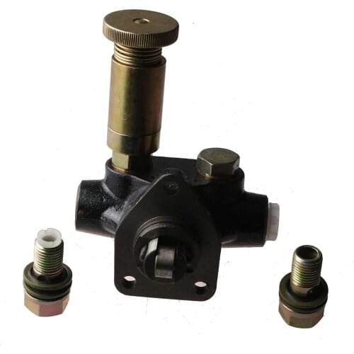 Holdwell Fuel Feed Pump 65.12101-7012D for Daewoo DH2 Doosan Engine