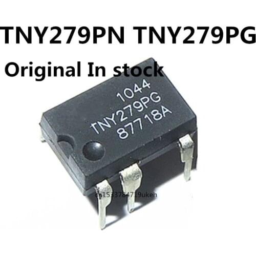 Original 5PCS/ TNY279PN =TNY279PG DIP-7