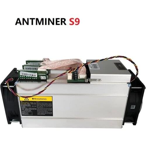 S9 S9i S9j bitcoin mining ASIC bitmain S9 13.5T