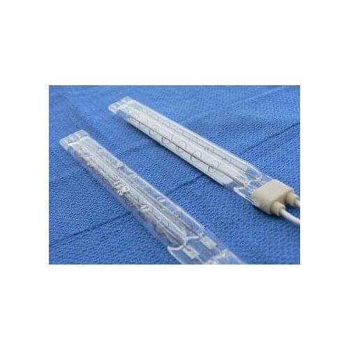 Infrared quartz replacement lamp Infrared Halogen heat lamp for the printing Machine