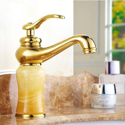 Basin Faucets rose gold deck mounted basin sink mixer taps water taps basin mixer griferia bathroom