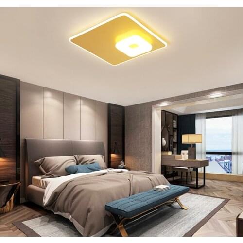 LED Acrylic Chandelier Lighting For Bedroom Kitchen Living Room Dining Room Villa Hotel Coffee Bar Foyer Loft Indoor Home Lights