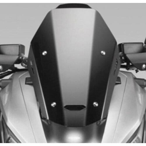 For Honda X-ADV 750 2017-2018 Windshield Windscreen Wind Shield Screen Deflector For Honda XADV X ADV 2017 2018 4 Colors