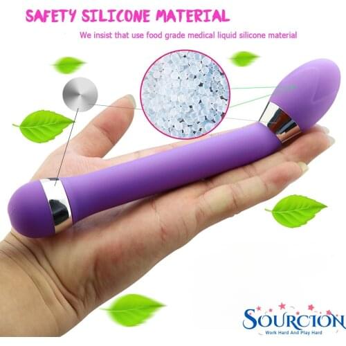 SourcionC G spot Vibrator Adult Sex Toys for Woman, Anal Nipple Dildo Vibrators for Women Erotic Massager Sex Products