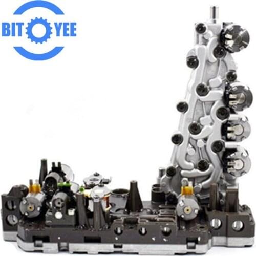 0B5 DL501 7Speed WD Trans Valve Body Fit for Audi A4 ALLROAD A5 CABRIOLET A6 A7 Q5