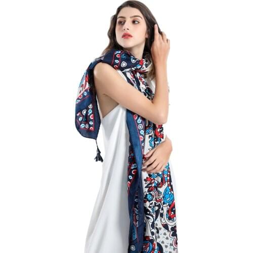 180*90cm Cotton Linen Voile Scarf Autumn Winter Scarves Men Foulard Square Hijab Ladies Shawl wrap muffler pareo female hijab