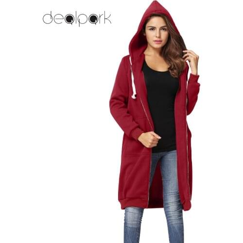 ANSELF Womens Autumn Hoodies