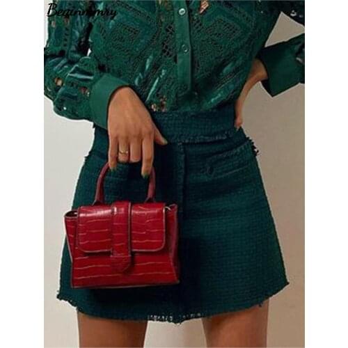 Beainmmry Women's Mini Skirts