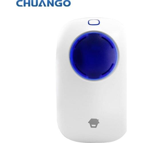 Wireless 315Mhz Signal Repeater RT-101 for 315Mhz Chuango Alarm system
