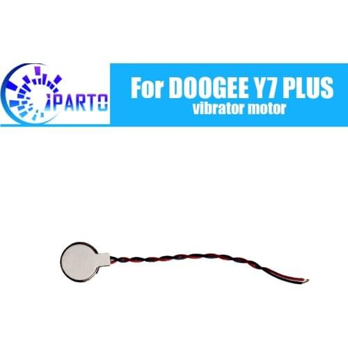 DOOGEE Y7 PLUS Vibrator Motor 100% Original Vibrator Flex Cable Ribbon Replacement Parts for DOOGEE Y7 PLUS Cell Phone