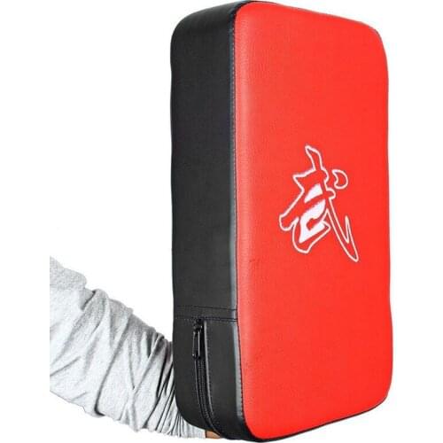 Taekwondo Karate Punch Boxing Pads Punching Bag PU Sanda Foot Target Kickboxing Pads Muay Thai Grappling MMA Hand Kicking Pad