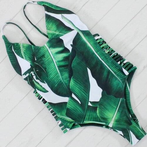 FLOYLYN Monokini Swimwear