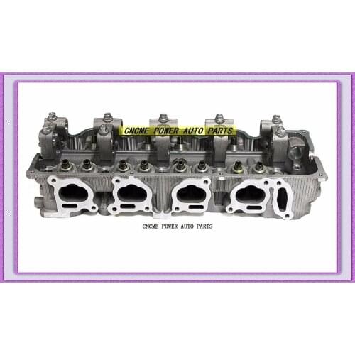 910 520 G613 G614 G616 G617 Cylinder Head For Mazda B2600 MPV 2606 2.6L 12v G612-10-100B G601-10-100B G612100B G60110100B 910520