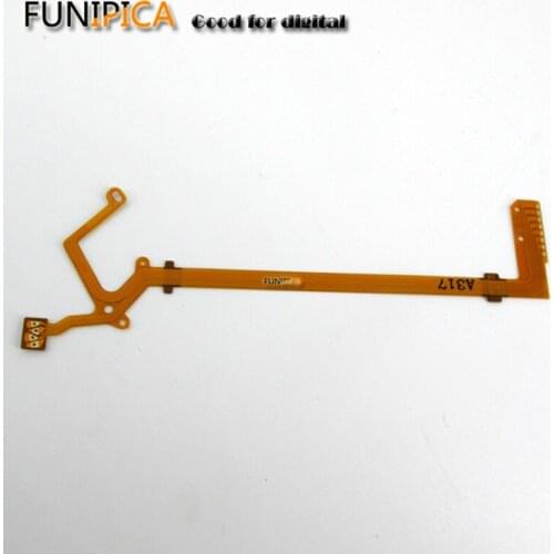 HX300 lens Aperture flex camera Repair Part For Sony HX300 aperture Accessories free shipping